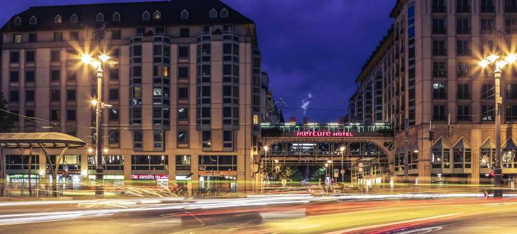 美居-布达佩斯克洛纳酒店(Mercure Budapest Korona)图片