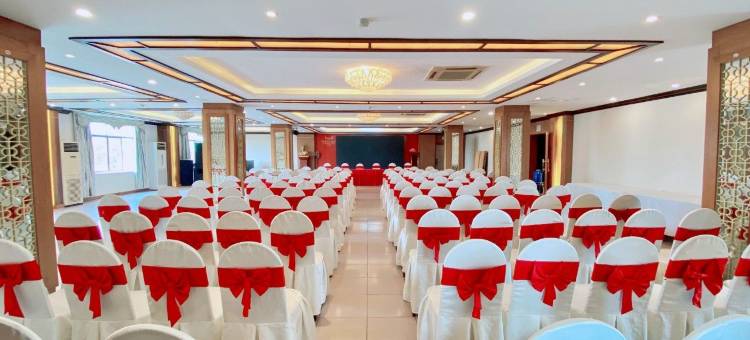 孟清青年酒店(Muong Thanh Thanh Nien Vinh)图片