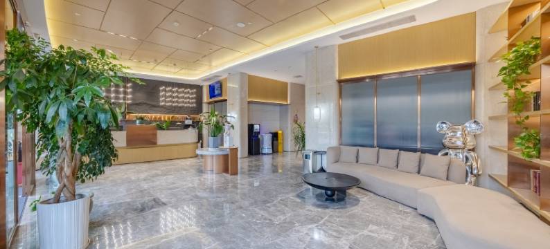 万顺酒店(滁州学院会峰校区长江商贸城店)图片