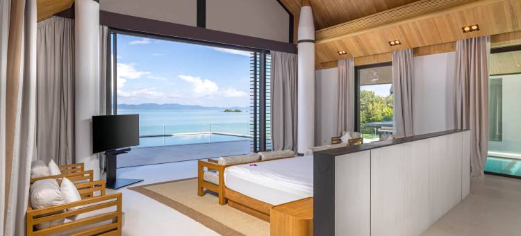 阿马拉萨拉别墅(Villa Amarasara)图片