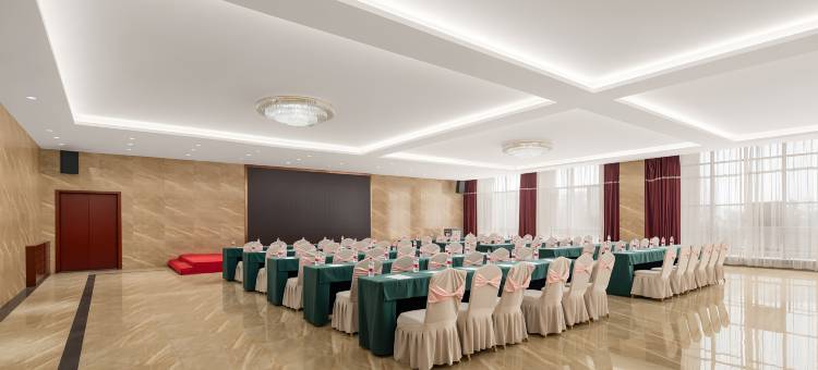 饶阳诗经大酒店(饶邑古城店)图片