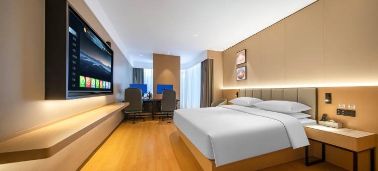 云缨电竞酒店(林州市红旗渠大道店)图片