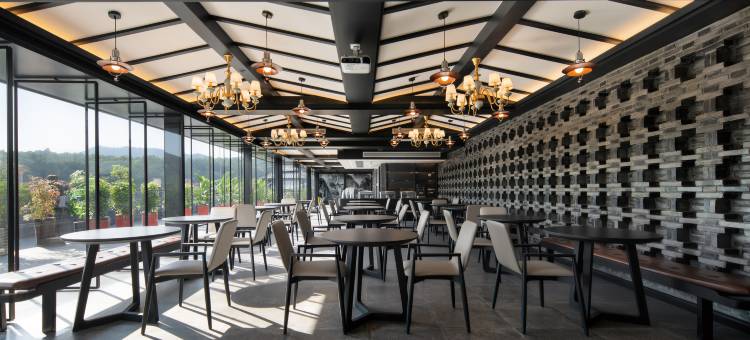 一江春水·1912国风酒店(杭州西湖黄龙体育中心店)图片