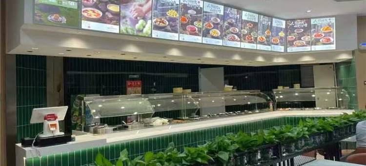 BOFFIN柏菲酒店(枣科学院万达广场店)图片