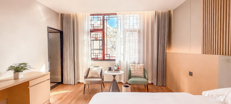 茶乡客栈(普洱高铁站店)图片