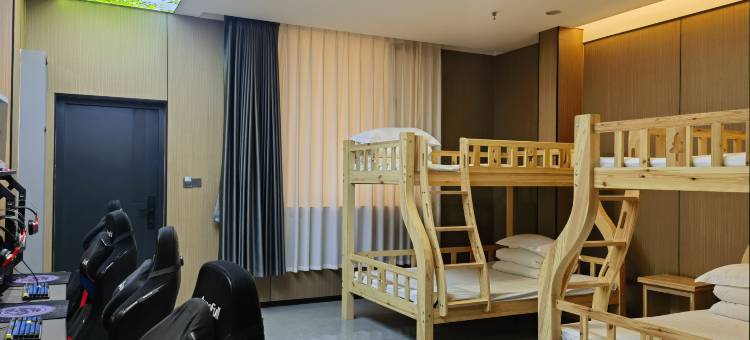 一往情深电竞民宿图片