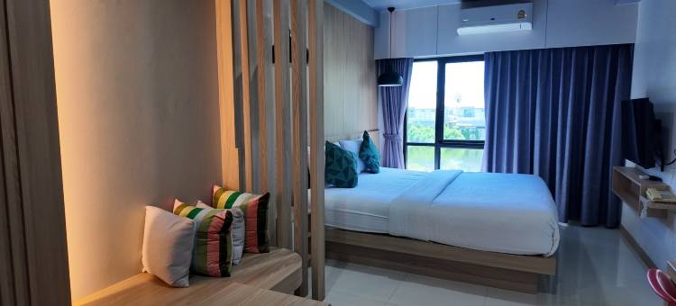 曼谷精品酒店-兰实(Bangkok Boutique Resort Rangsit)图片