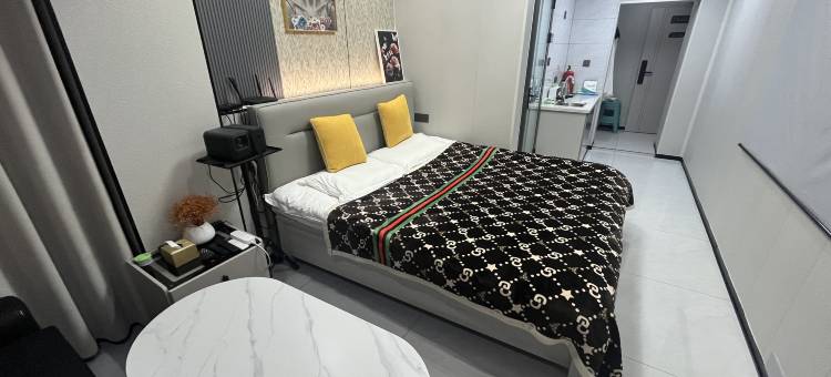 兰州芙蓉网红民宿(火车站店)图片