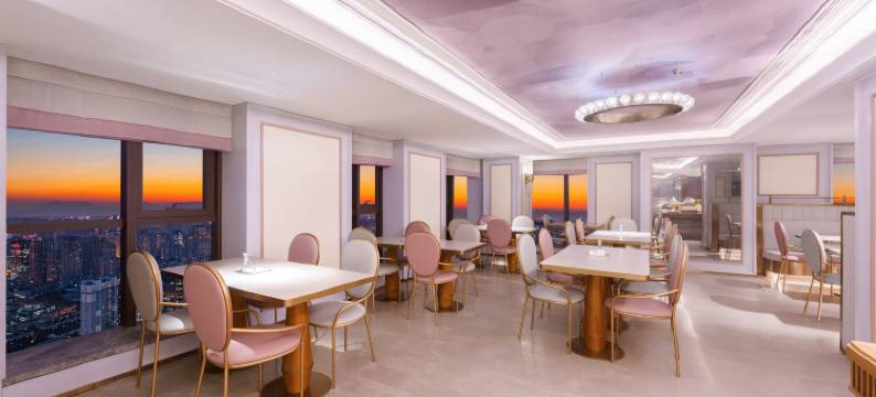 石家庄中山东路长安万达美居酒店图片