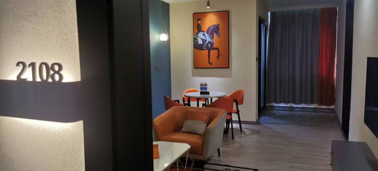 汕头清橙轻奢酒店图片