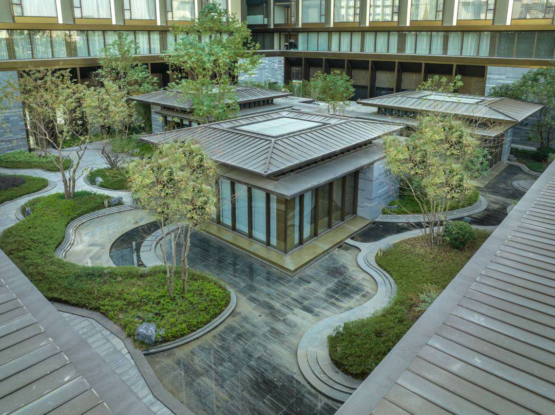 广州白云国际会议中心越秀福朋喜来登酒店图片