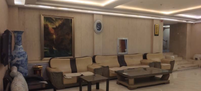 吉林金色港湾宾馆图片