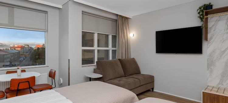 Candlewood Suites 雷克雅未克 by IHG(Candlewood Suites REYKJAVIK by IHG)图片