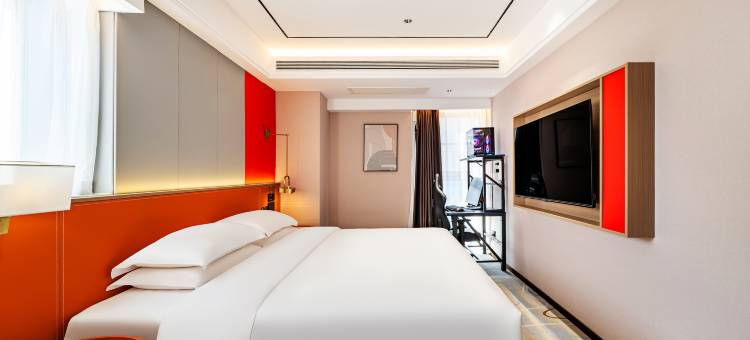 美娱·星峰电竞酒店(永州零陵古城店)图片