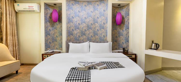 宜春之星新绿洲酒店图片