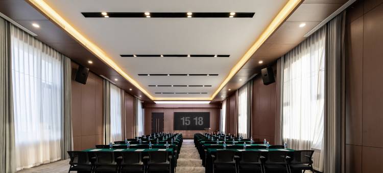 大庆美迪亚酒店(大庆东站店)图片