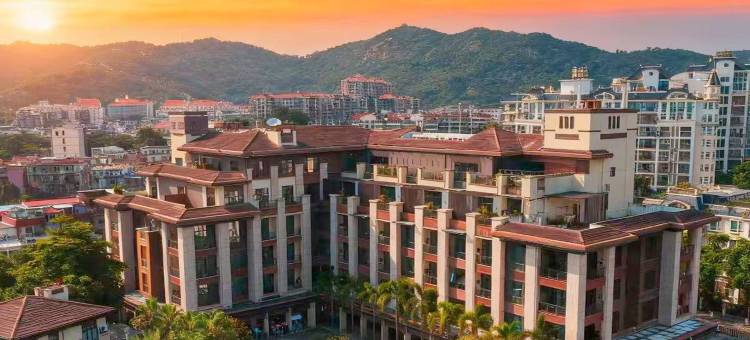 厦门鹭江·佲家酒店(环岛路厦门大学店)图片