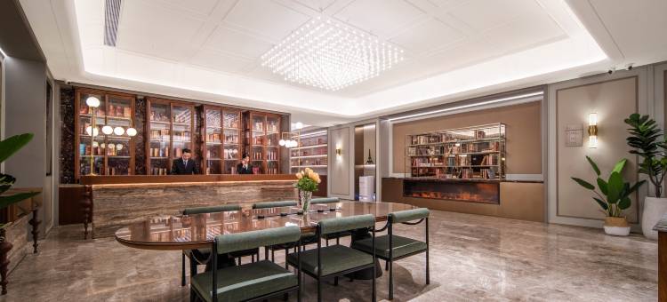 广州国际金融城临江大道美居酒店图片