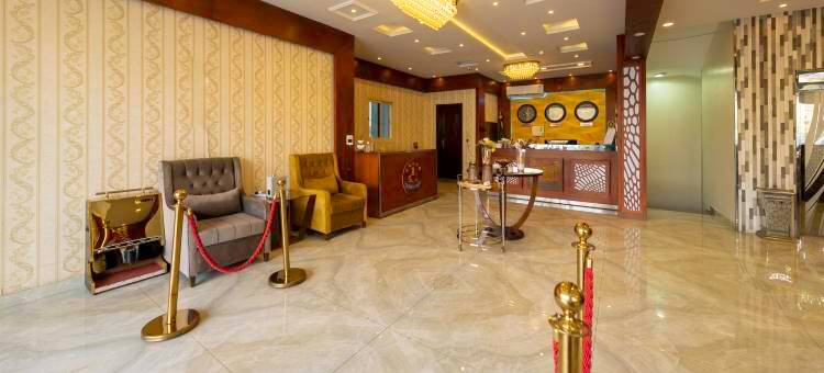 阿尔卡斯尔酒店套房 - 阿尔明斯克(Al Qasr Hotel Suites - Al Minsk)图片