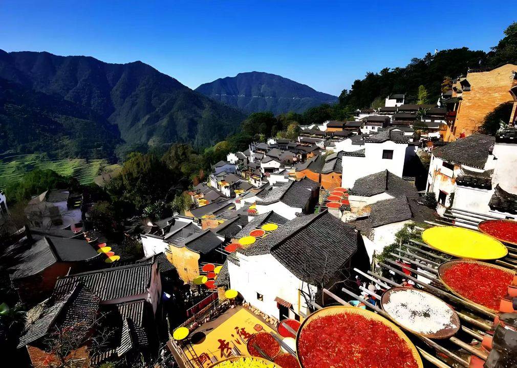 婺源·守拙居·亲子旅行秘境美宿(篁岭风景区店)图片