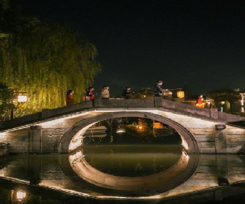 宁波十七房开元观堂图片