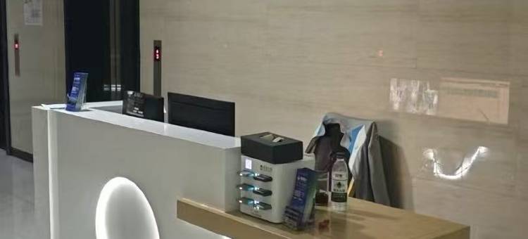 蒙奕酒店(呼和浩特火车站振华广场店)图片