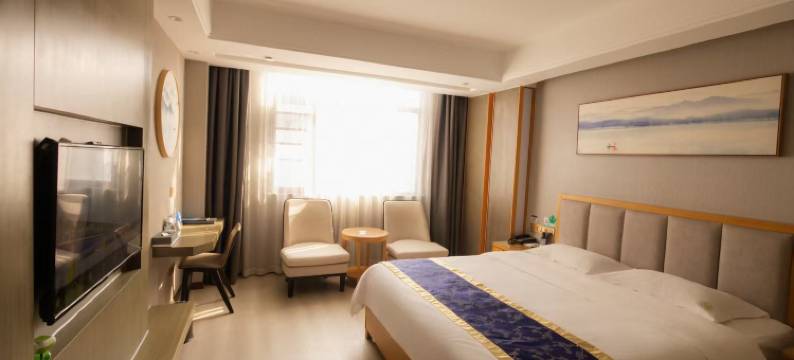 合福国际大酒店(南漳高铁站店)图片