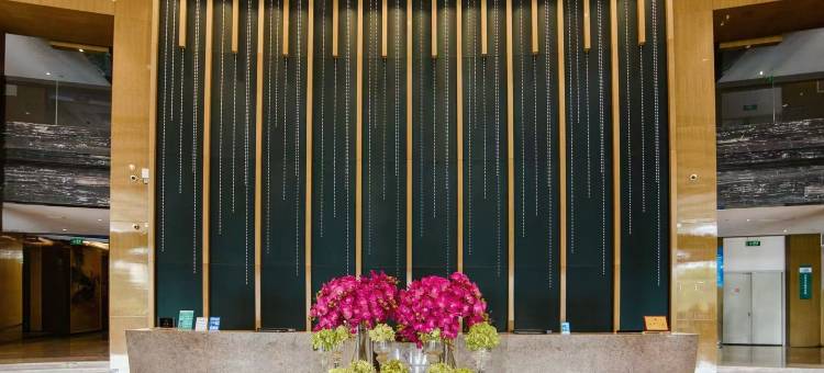 达亿国际酒店图片