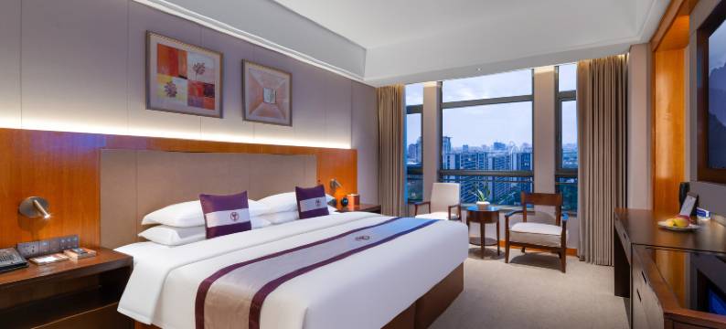 昆山裕元花园酒店图片