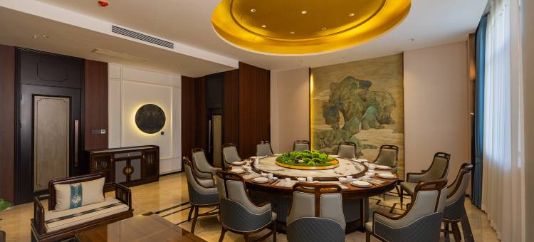 汾水大酒店(祁县火车站昭馀古城店)图片