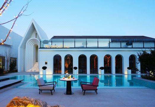 王府·泊丽酒店外景图