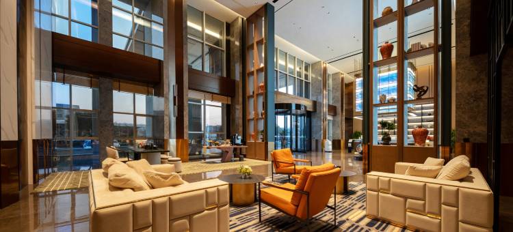 乔治莫兰迪酒店(青岛红岛高新区店)图片