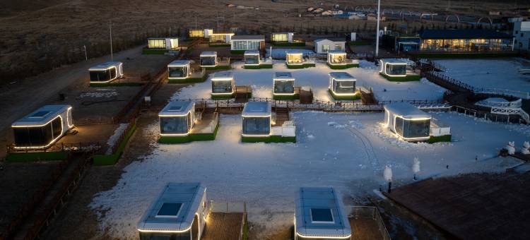 同宝山户外基地图片