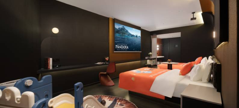 上呈·云酒店(贵阳喷水池地铁站店)图片