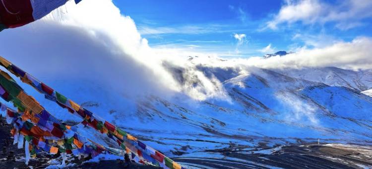 极巅驿舍富氧酒店(珠峰小镇店)图片