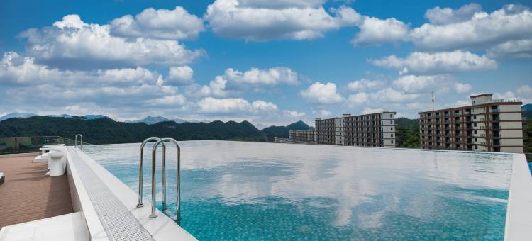 现代首旅南苑伯温故里酒店图片