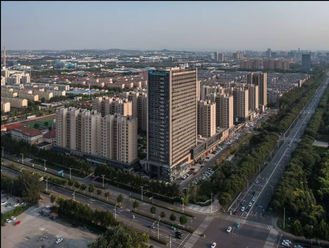 汉庭酒店( 淄博北站柳泉路店)图片