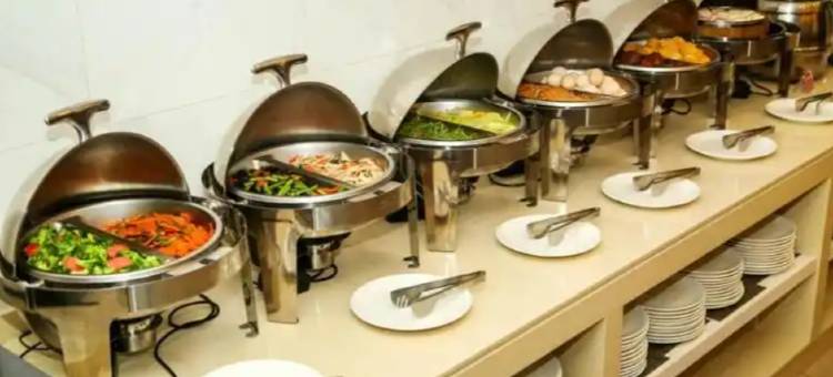 临颍宜达国际酒店图片