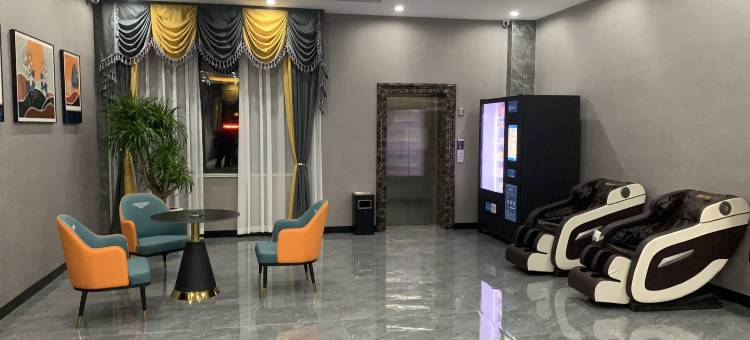 如家华驿精选酒店(吕梁文水站店)图片