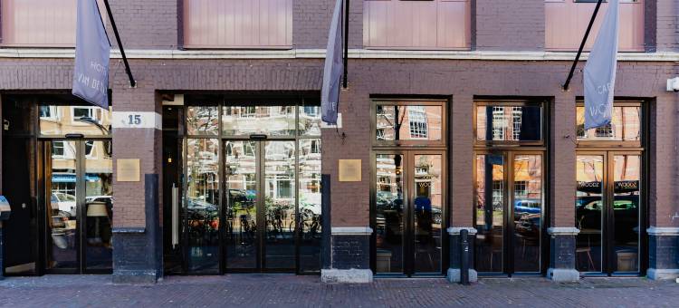 凡维塞尔酒店(Hotel Van de Vijsel)图片