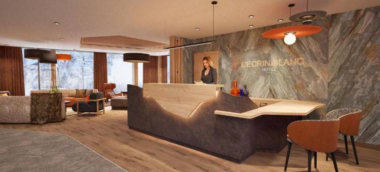 Hotel L'Ecrin Blanc By Odalys图片