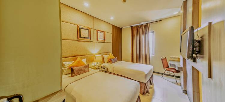 瑟雷拉酒店-默迪卡(Serela Merdeka by Kagum Hotels)图片