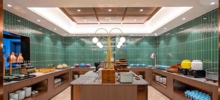 格瑞宝酒店(连云港苏宁广场店)图片