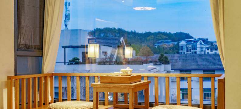 武夷山谁家院图片