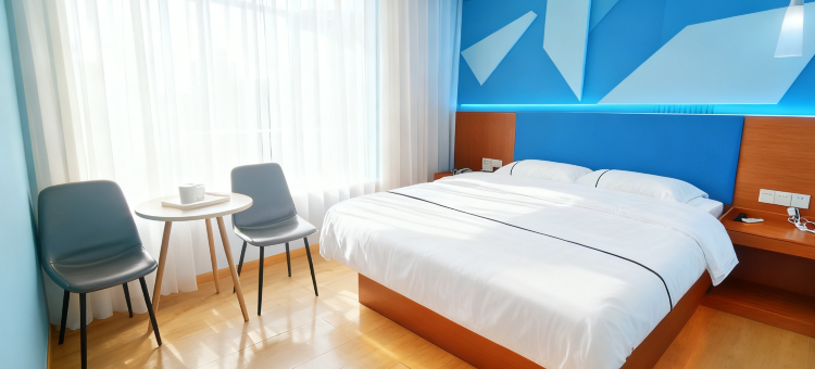 云朵时尚酒店(惠州龙门店)图片