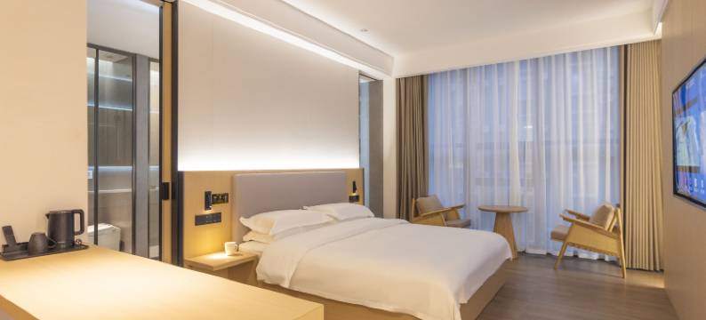 佳途智选酒店(重庆巫溪逍遥广场店)图片