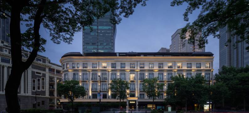 OPARTMENT远东饭店图片