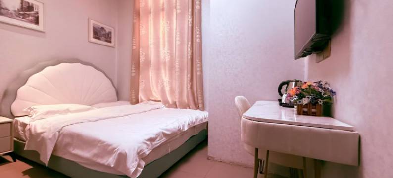 芜湖缘来此刻生活酒店图片