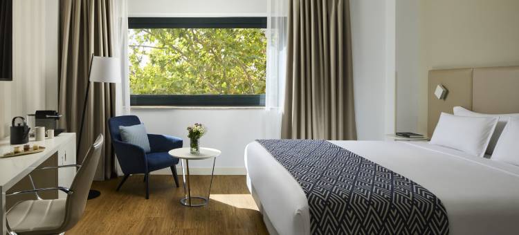 帕尔克林荫道酒店(NH Madrid Ventas)图片