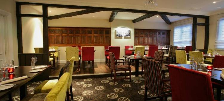 埃克塞特鲁日蒙特酒店-桑迪(Exeter Rougemont hotel by Sunday)图片